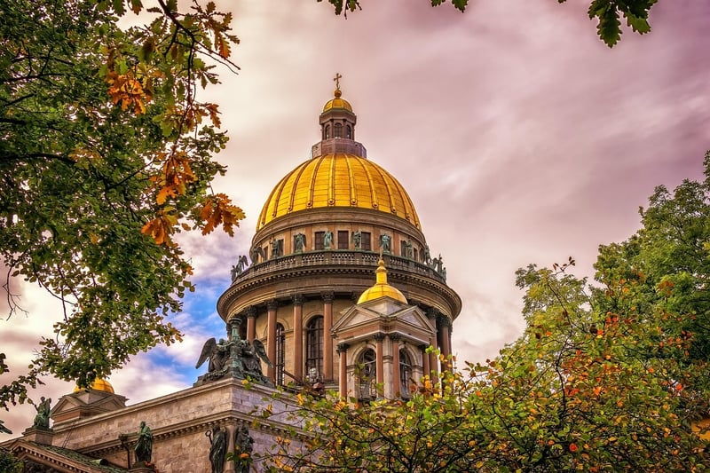 Saint Petersburg, Russia